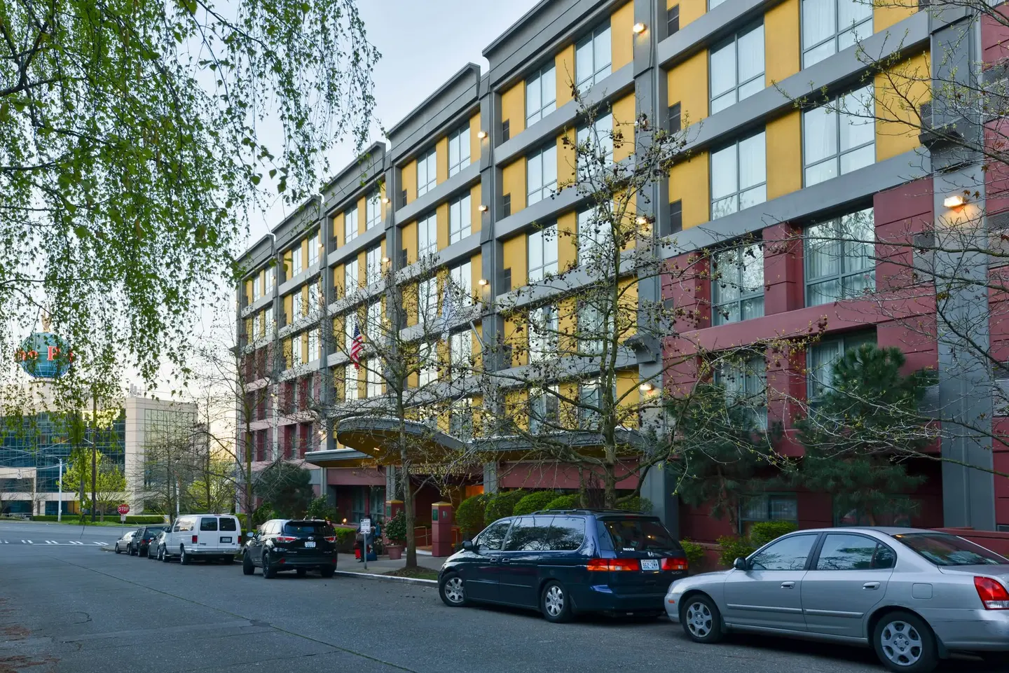 Homewood Suites by Hilton Seattle Downtown EXTERIOR