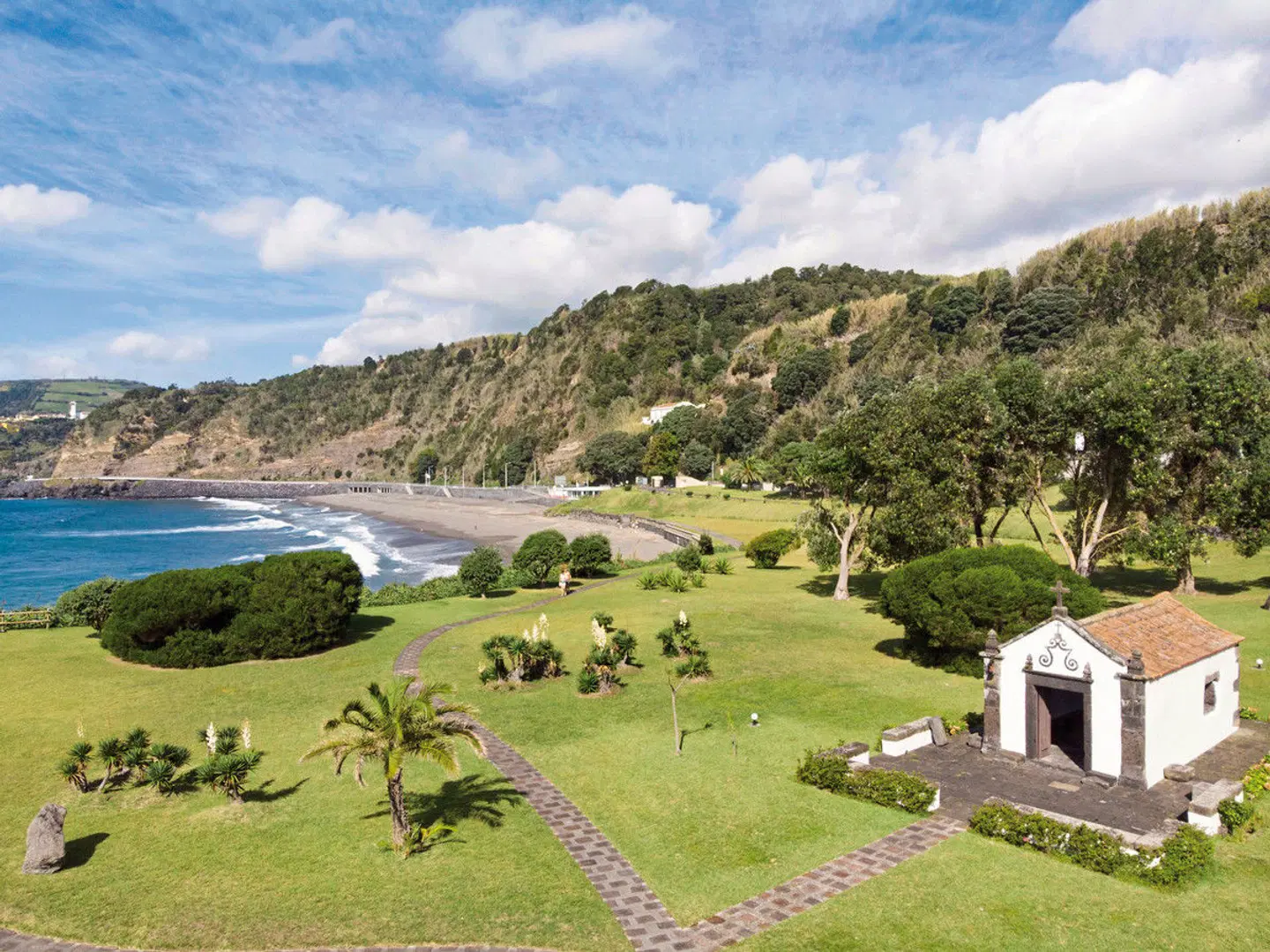 Pestana Bahia Praia LANDSCAPE