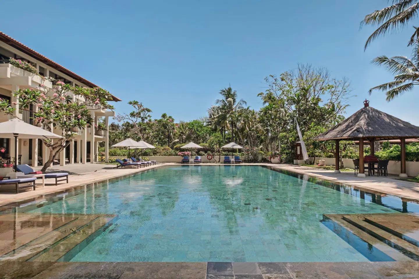 Ayodya Resort Bali OUTDOOR_POOL