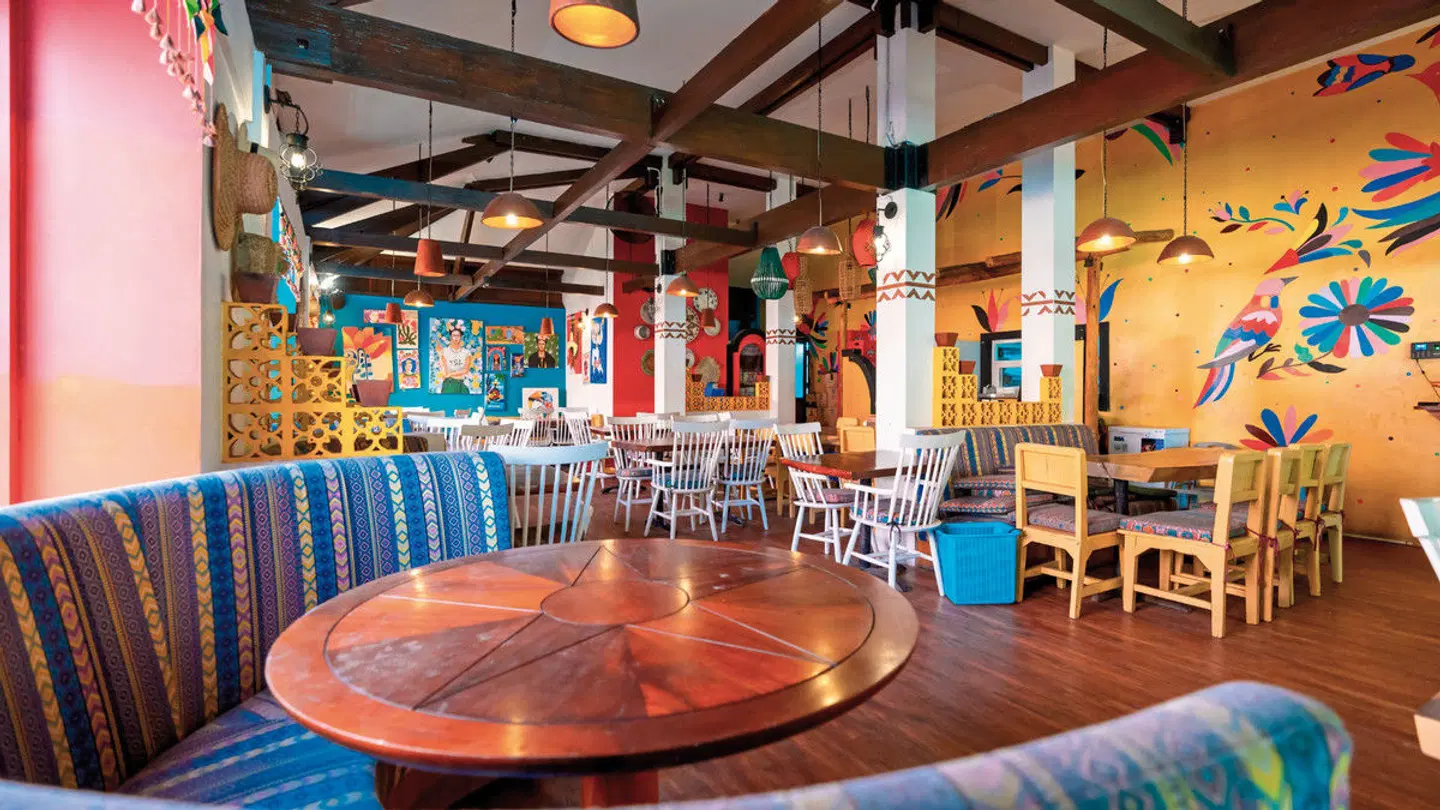 Bali Garden Beach Resort Bar