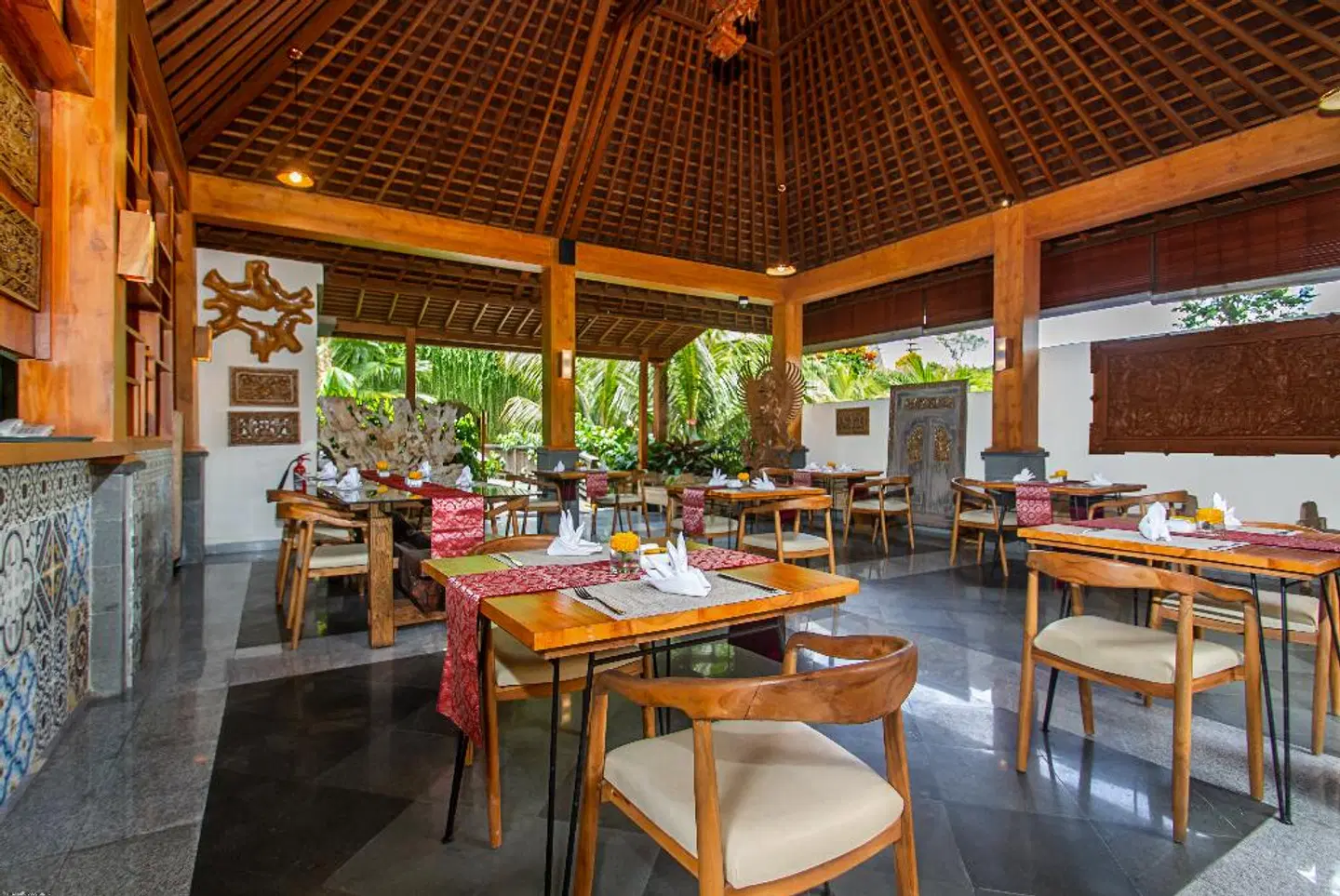 Weda Cita Resort and Spa Restaurant