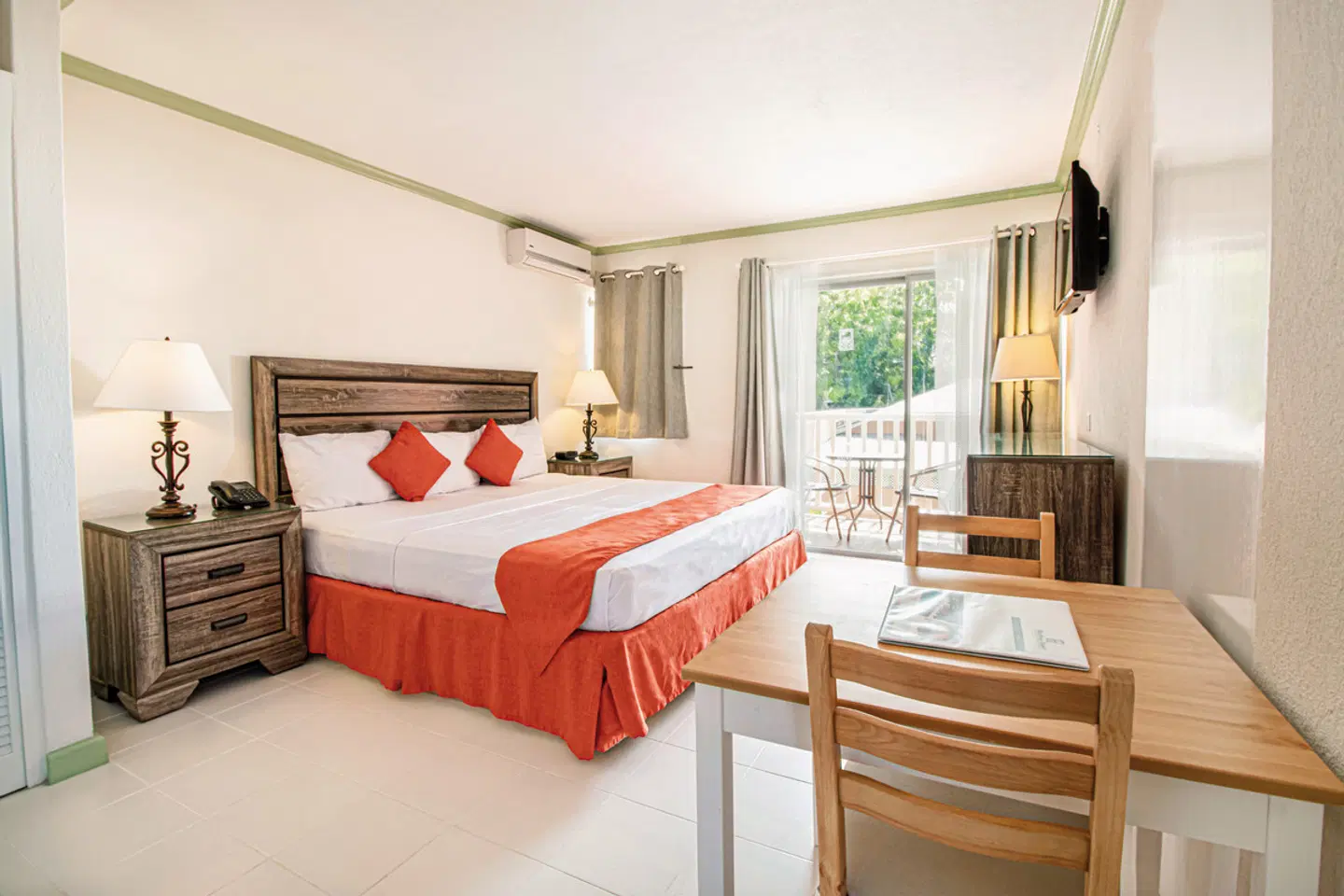 Worthing Court Apartment Hotel ROOM_EXAMPLE