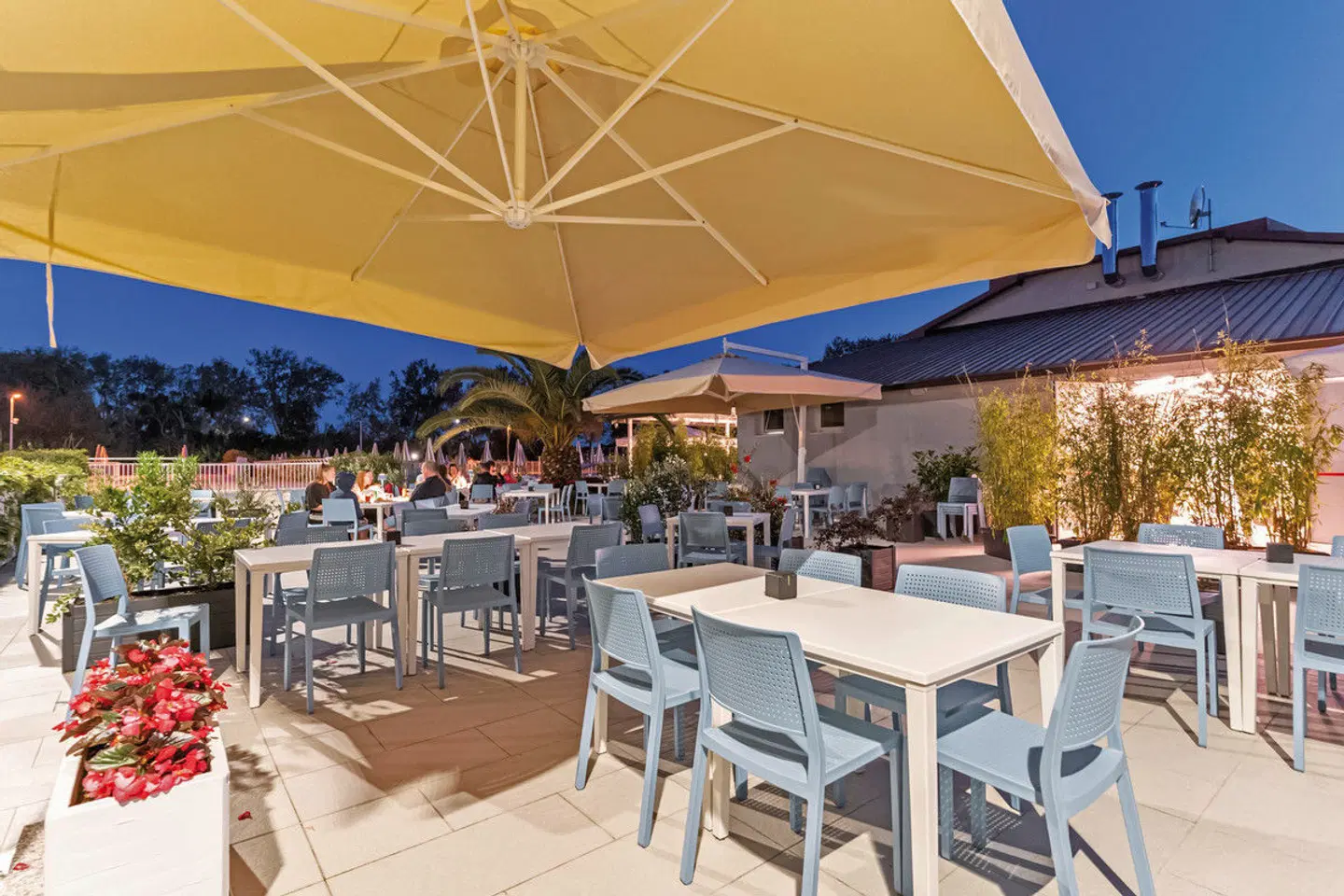 Adriano Family Collection Terrasse
