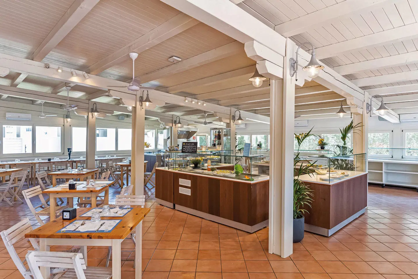 Adriano Family Collection Restaurant