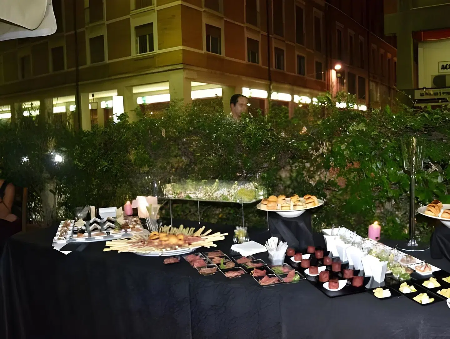 Hotel Nazionale Terrasse