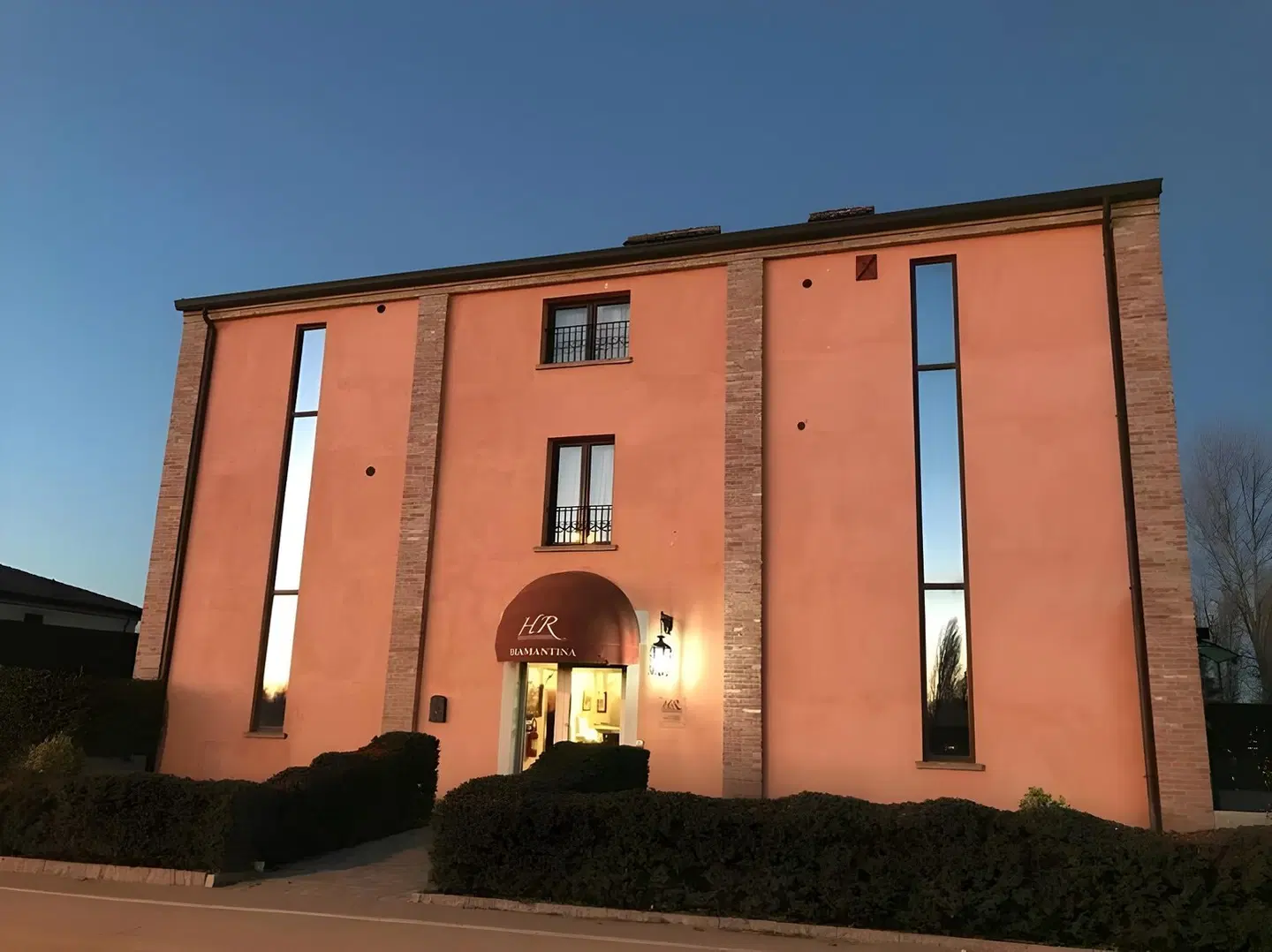 Hotel Residence Diamantina EXTERIOR