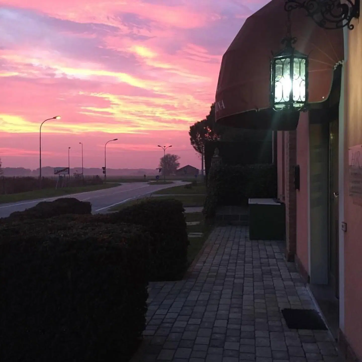 Hotel Residence Diamantina Terrasse