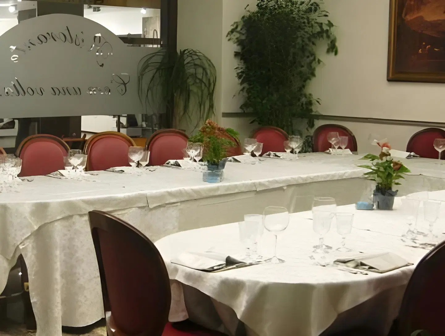 Roma Restaurant