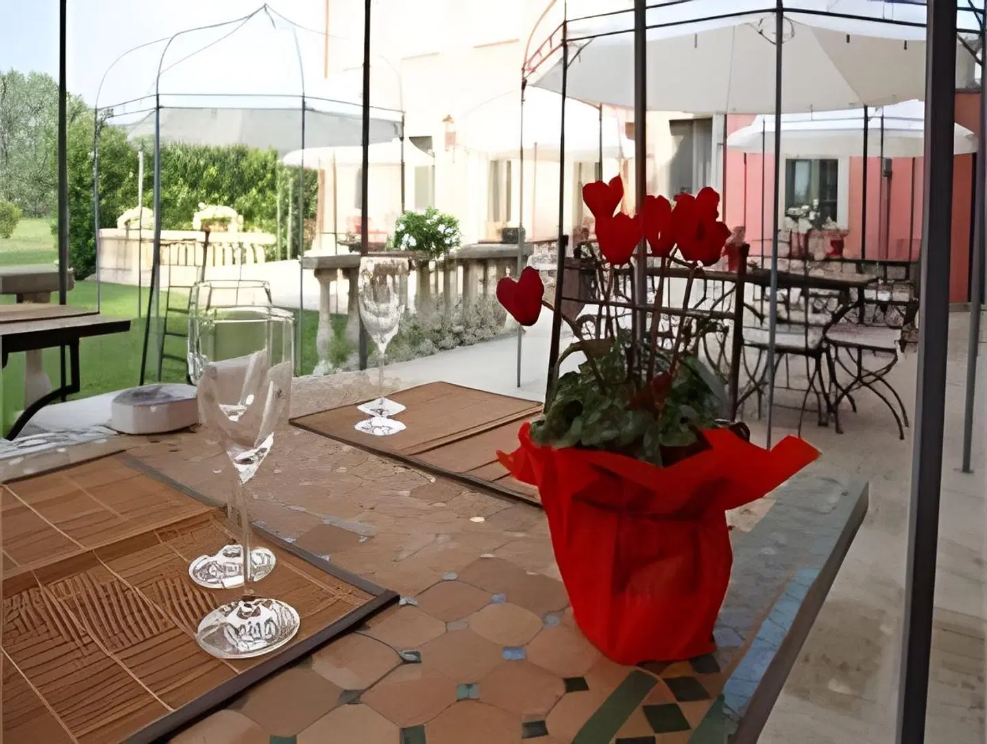 Villa Montanarini LOUNGE_LOBBY
