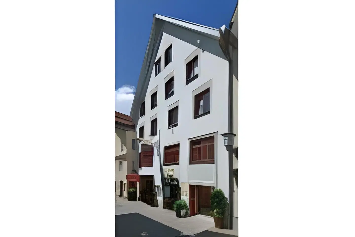 Zum Hechten EXTERIOR