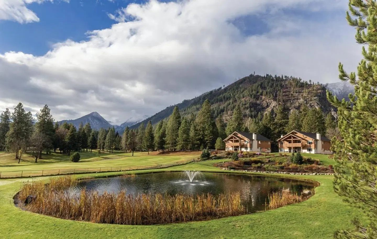 WorldMark Leavenworth LANDSCAPE