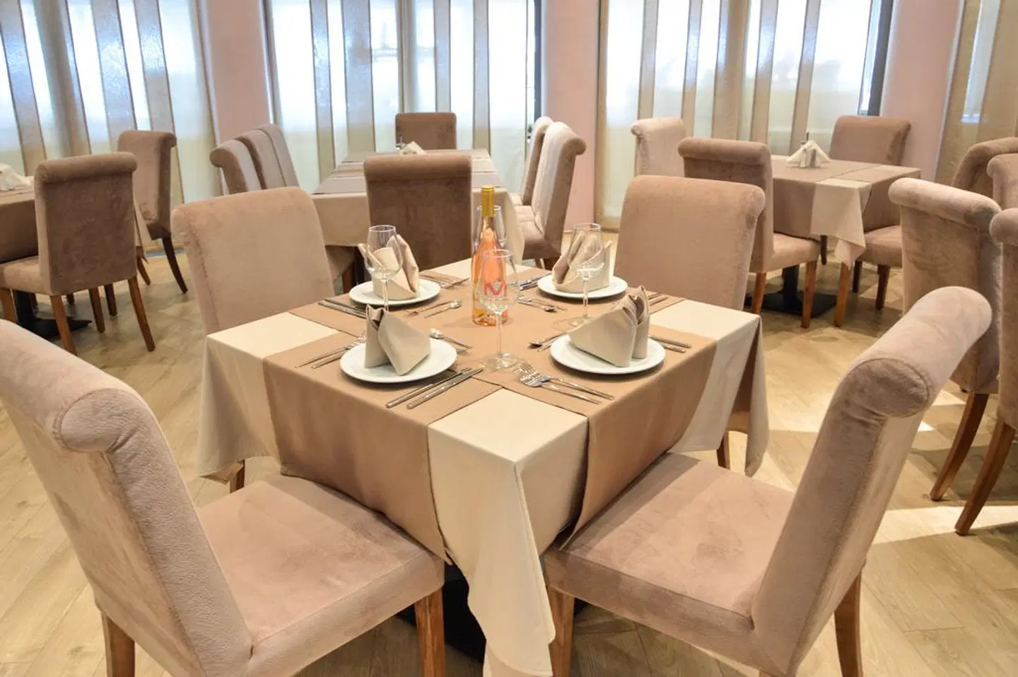 Park Hotel Golden Beach Restaurant