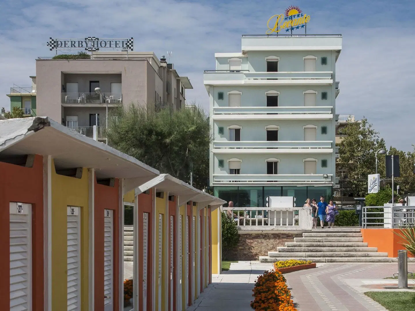 Levante EXTERIOR