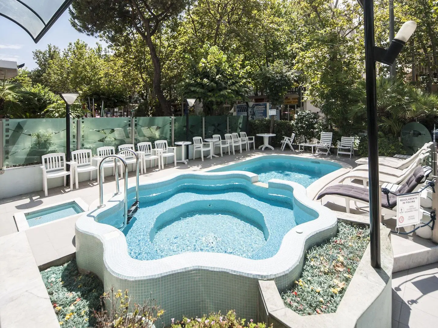 Levante Garten