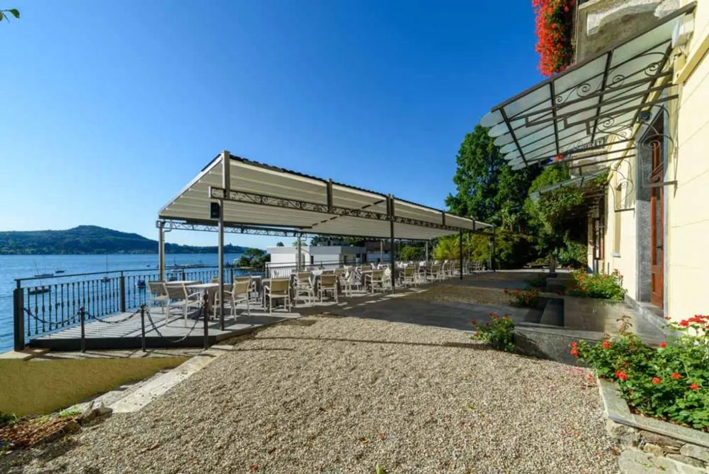 Villa Paradiso EXTERIOR