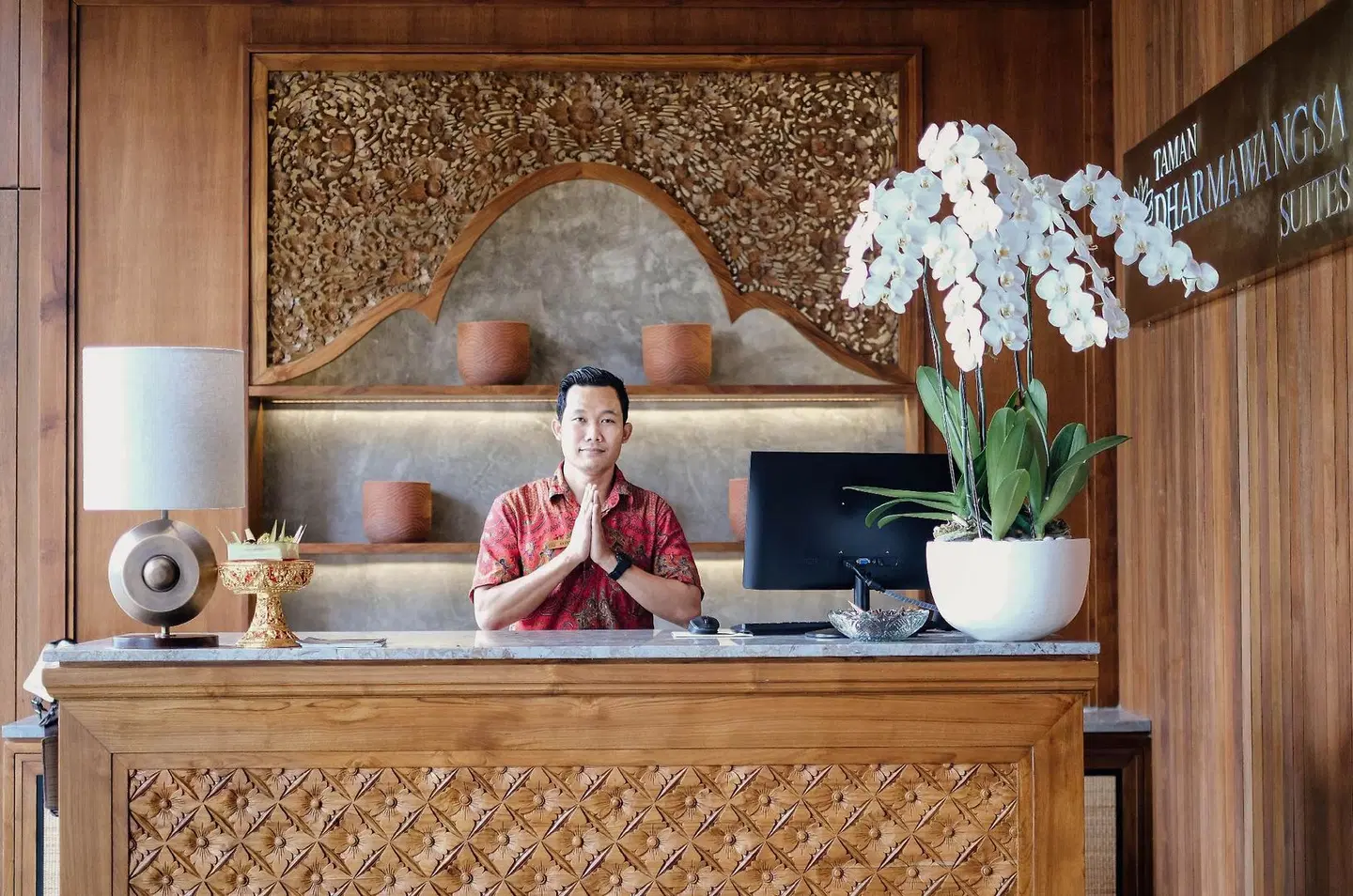 Taman Dhamawangsa Suites LOUNGE_LOBBY