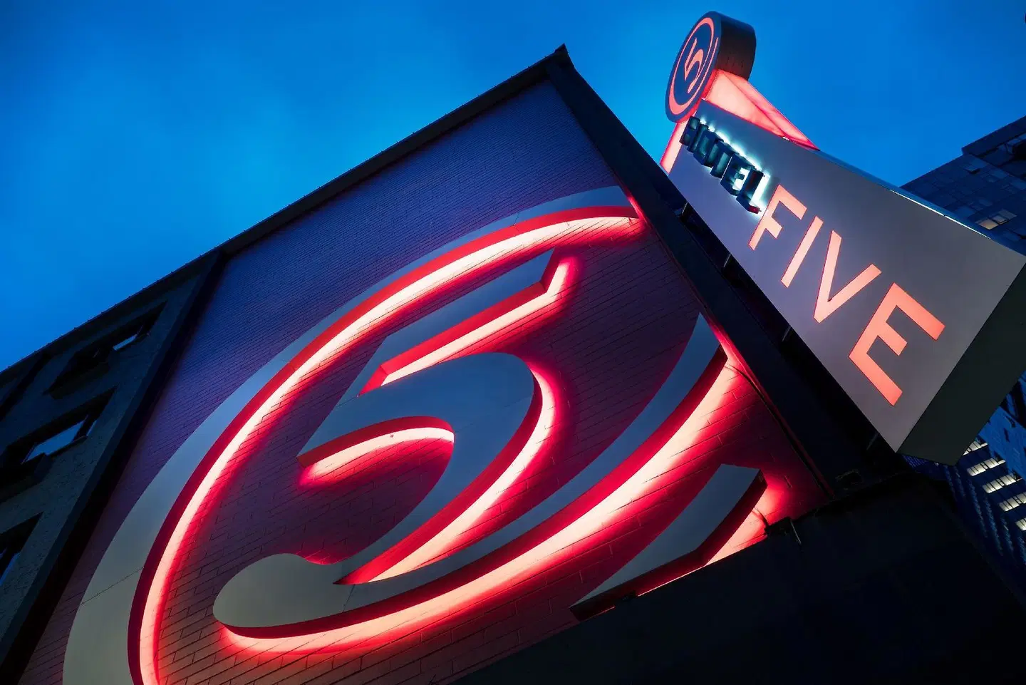 Hotel Five - A Staypineapple Hotel SPORTS_AND_LEISURE