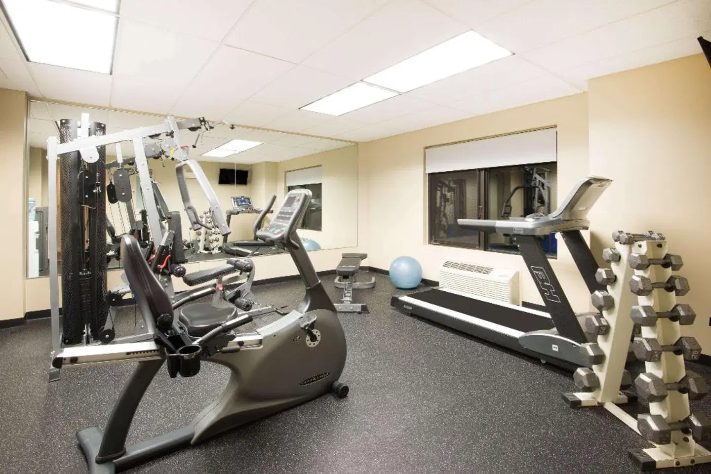 Ramada by Wyndham St. John's SPORTS_AND_LEISURE