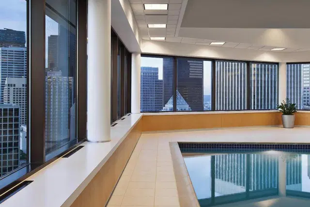 Sheraton Grand Seattle HEALTH_BEAUTY