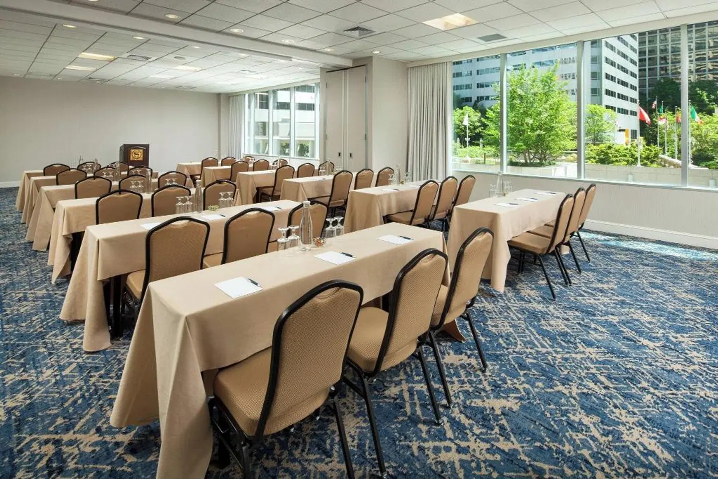 Sheraton Grand Seattle Konferenz