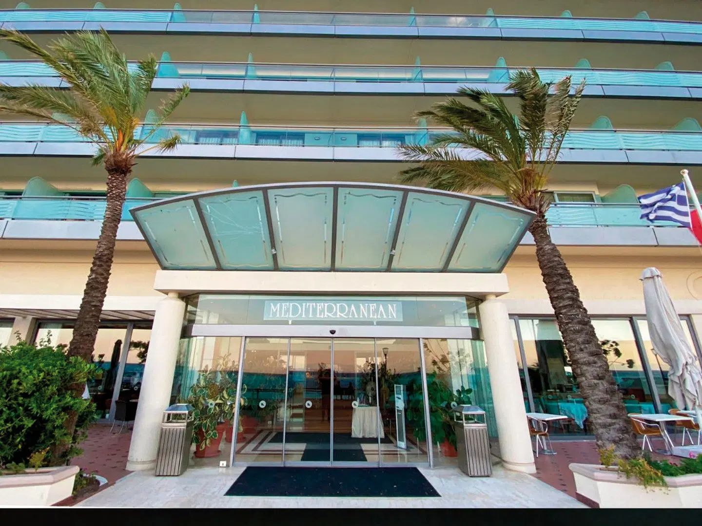 Mediterranean EXTERIOR