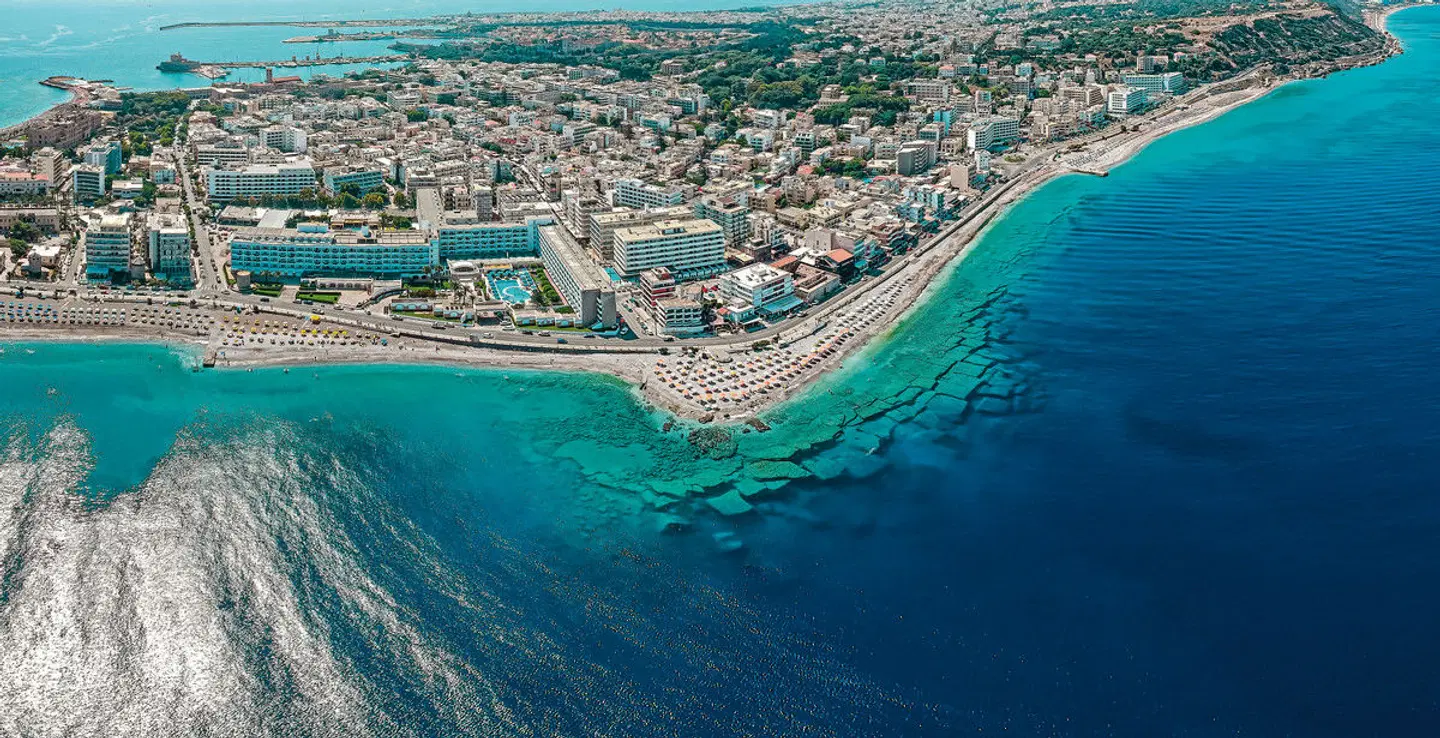 Mitsis Grand Hotel Strand