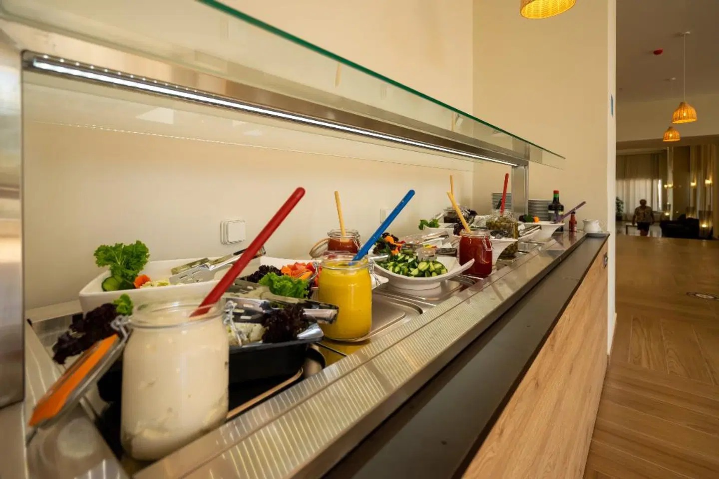 Castellum Suites Restaurant