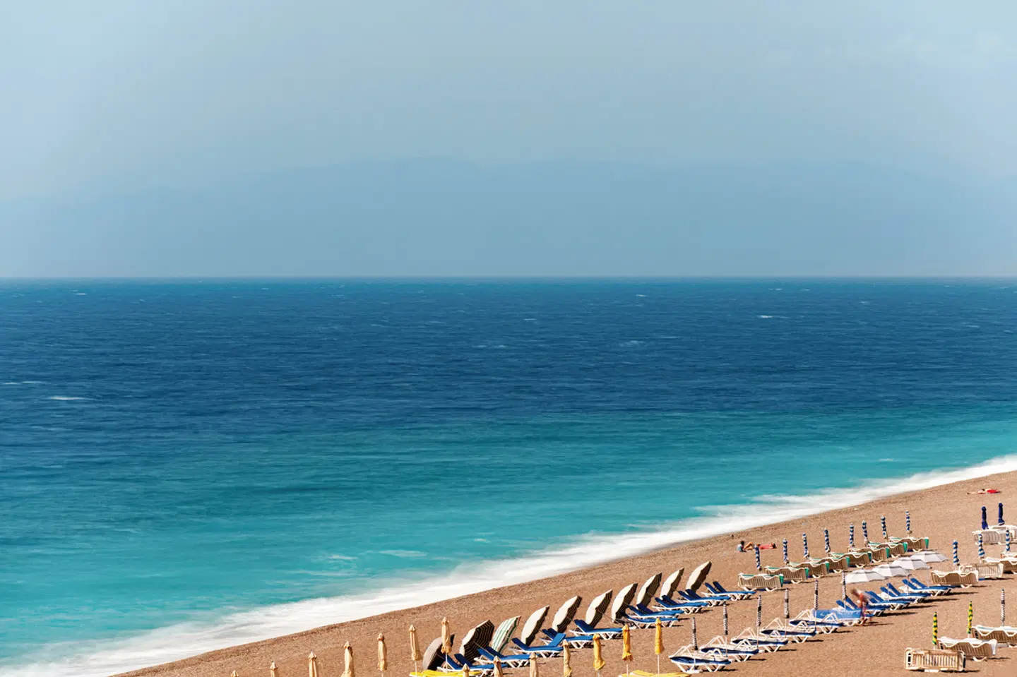 Mitsis Grand Hotel Strand