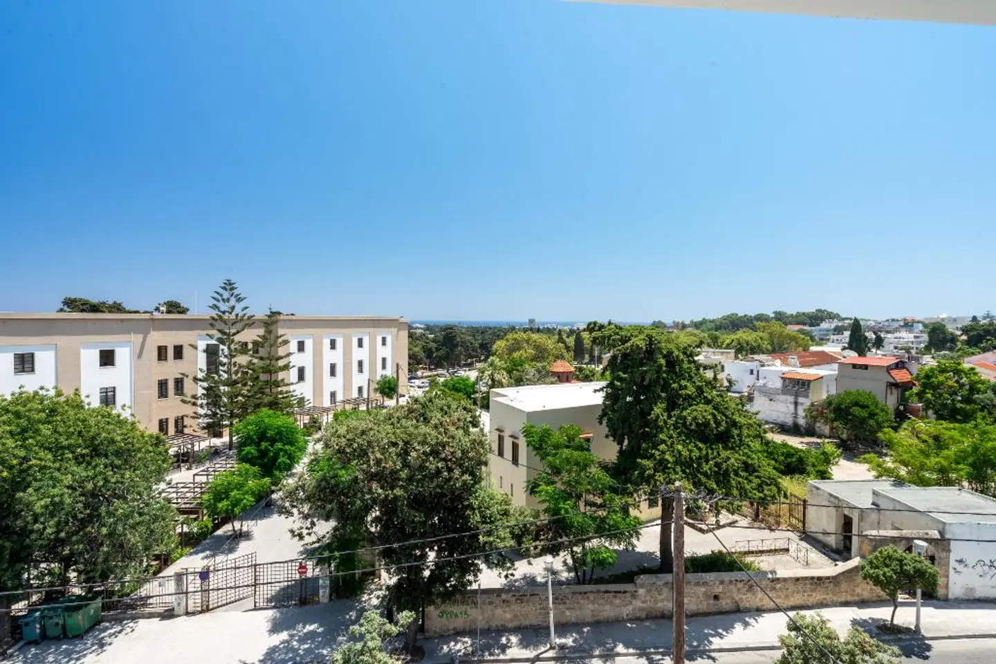 Castellum Suites Garten