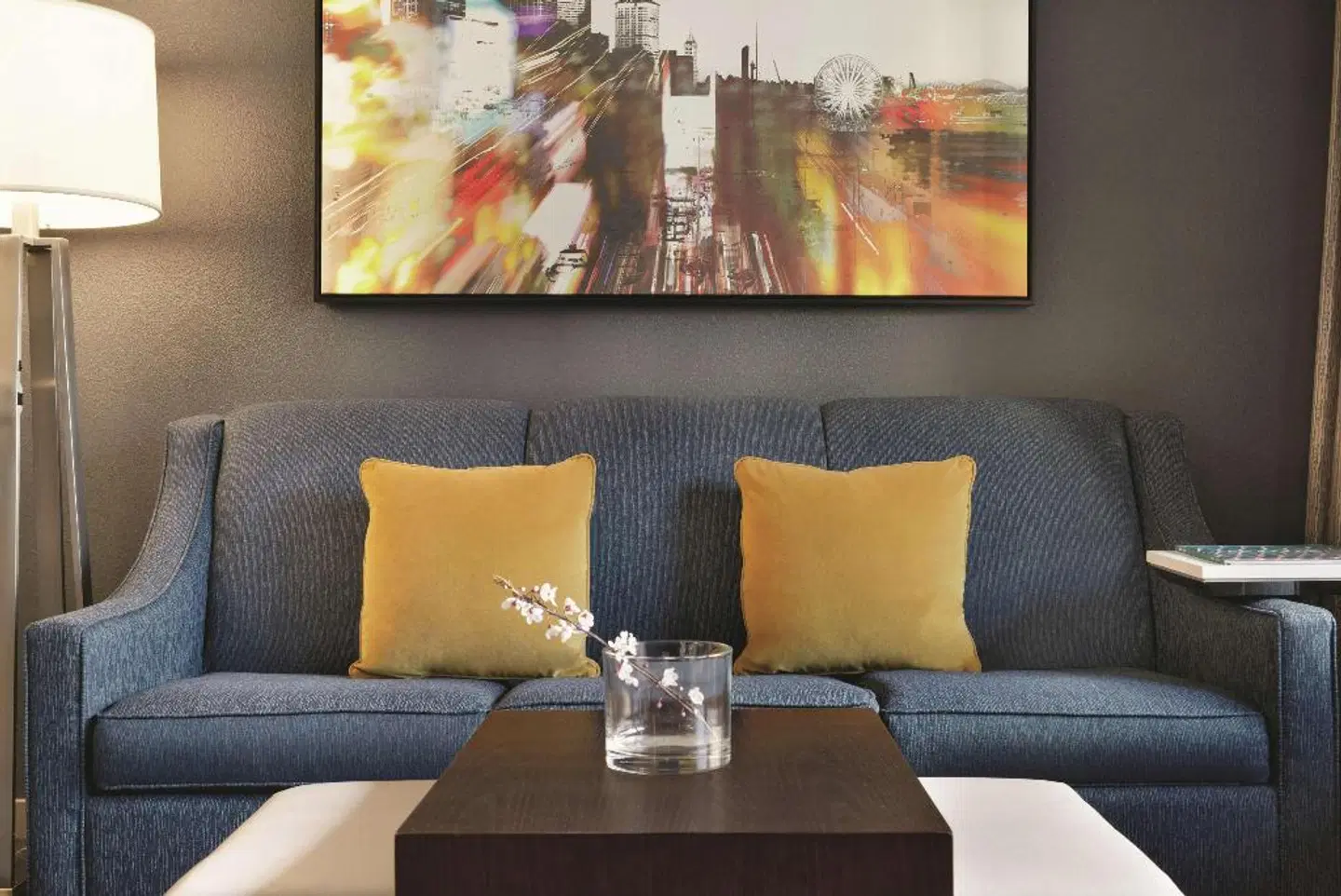 Homewood Suites by Hilton Seattle Convention Center Pike Street Bar