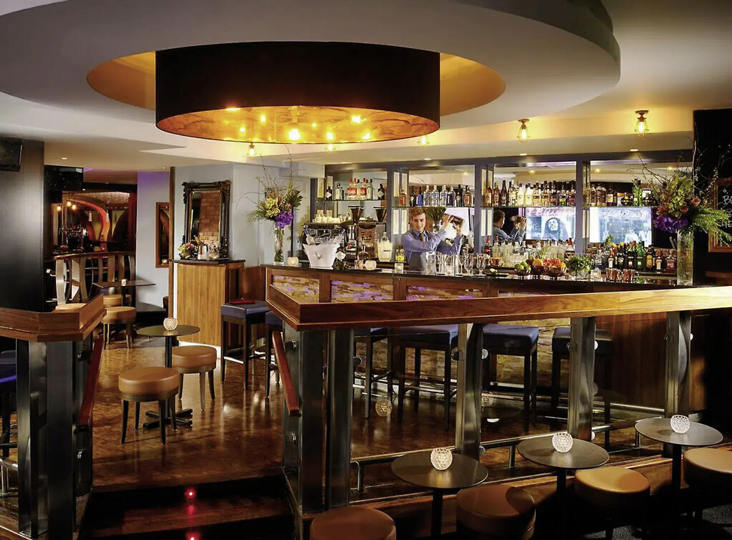 Temple Bar Hotel Bar