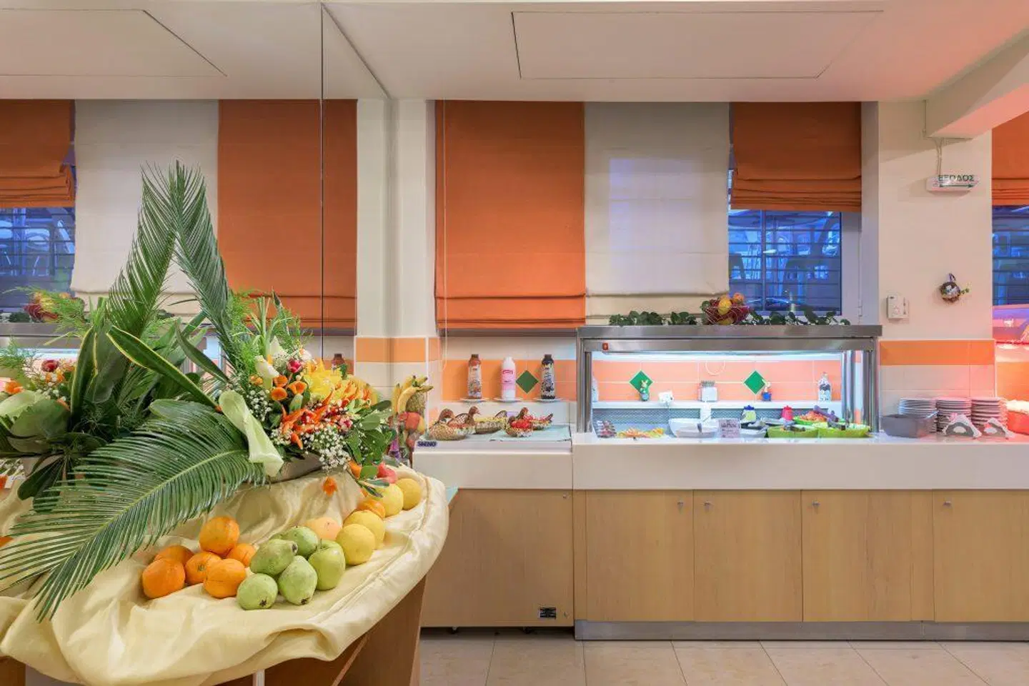 Arte Hotel Badezimmer