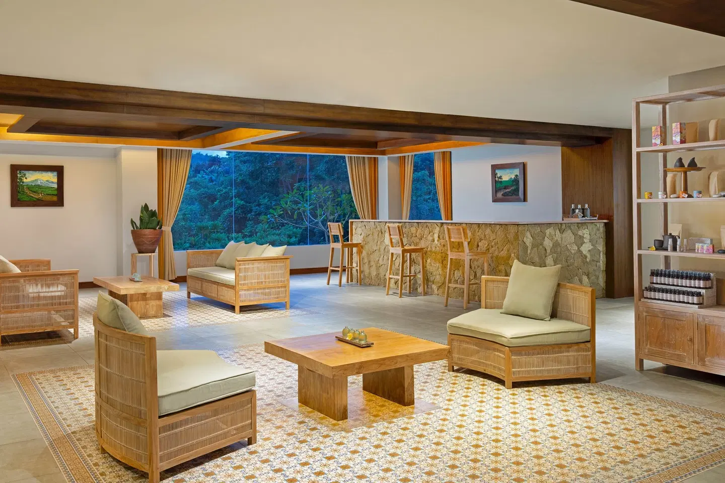 Sthala, A Tribute Portfolio Hotel, Ubud Bali LOUNGE_LOBBY