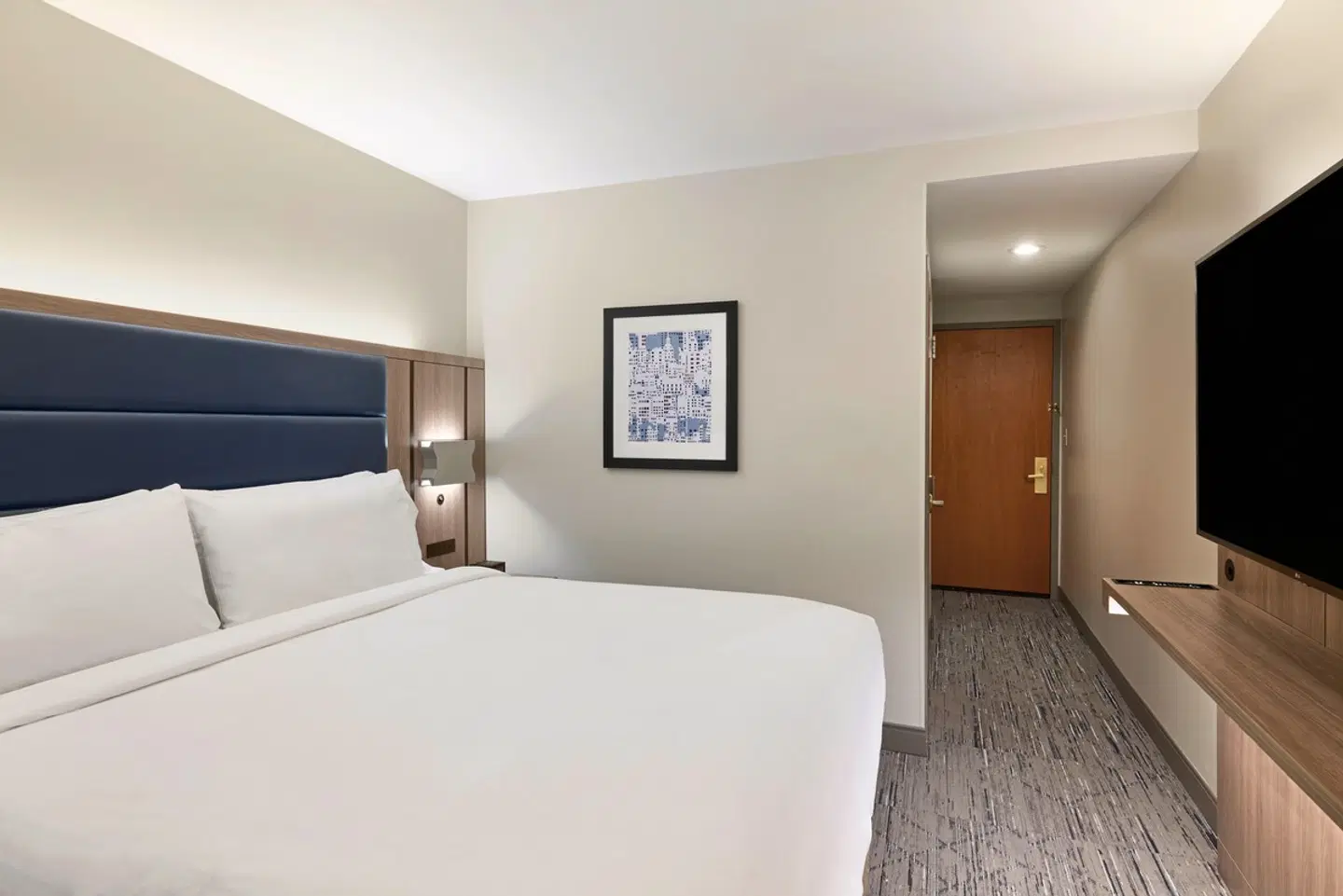 Holiday Inn Express New York City - Chelsea ROOM_EXAMPLE