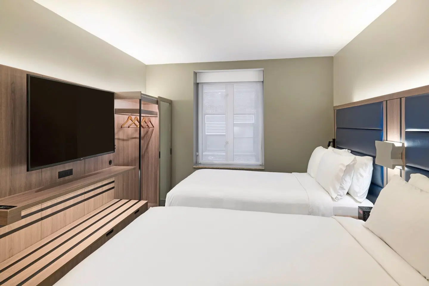 Holiday Inn Express New York City - Chelsea ROOM_EXAMPLE