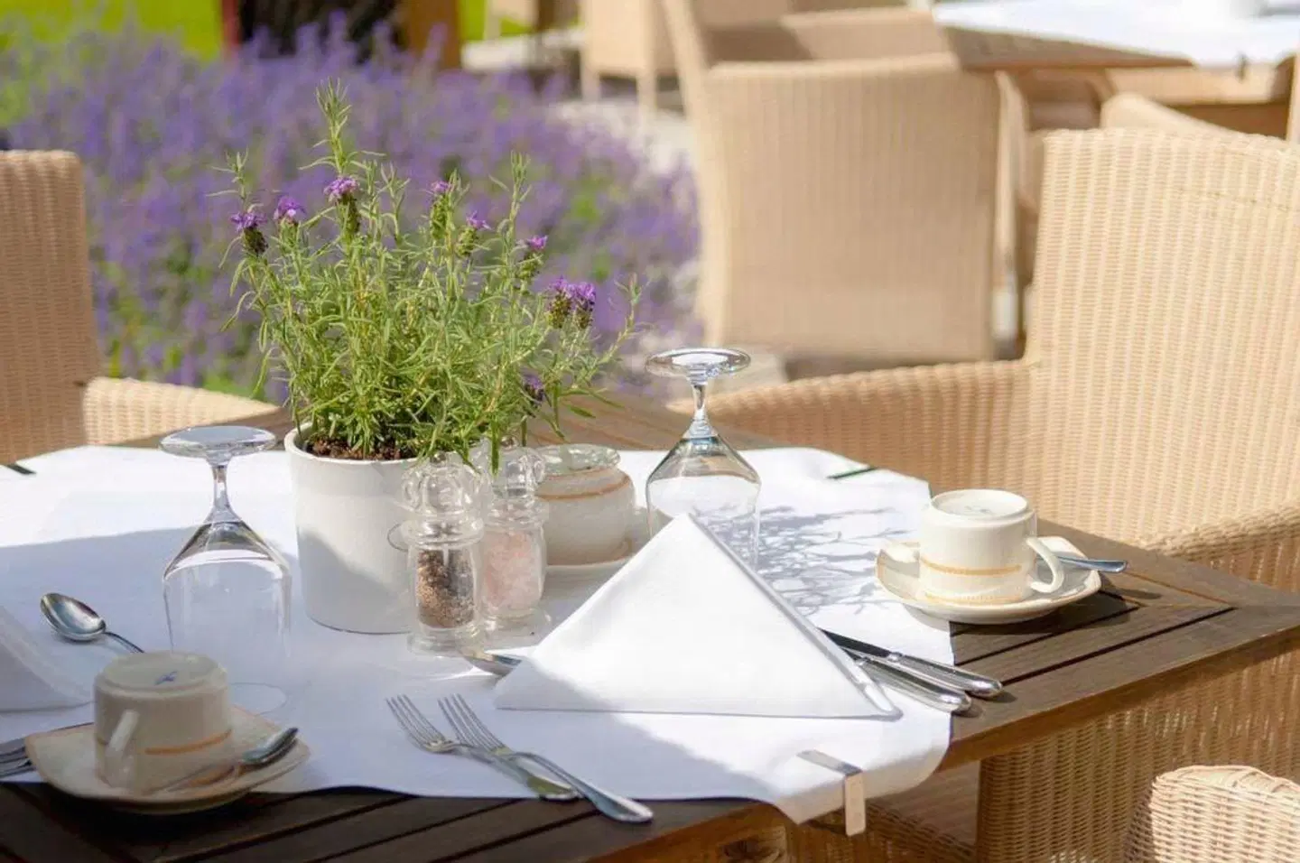 Grand Hotel Binz Restaurant