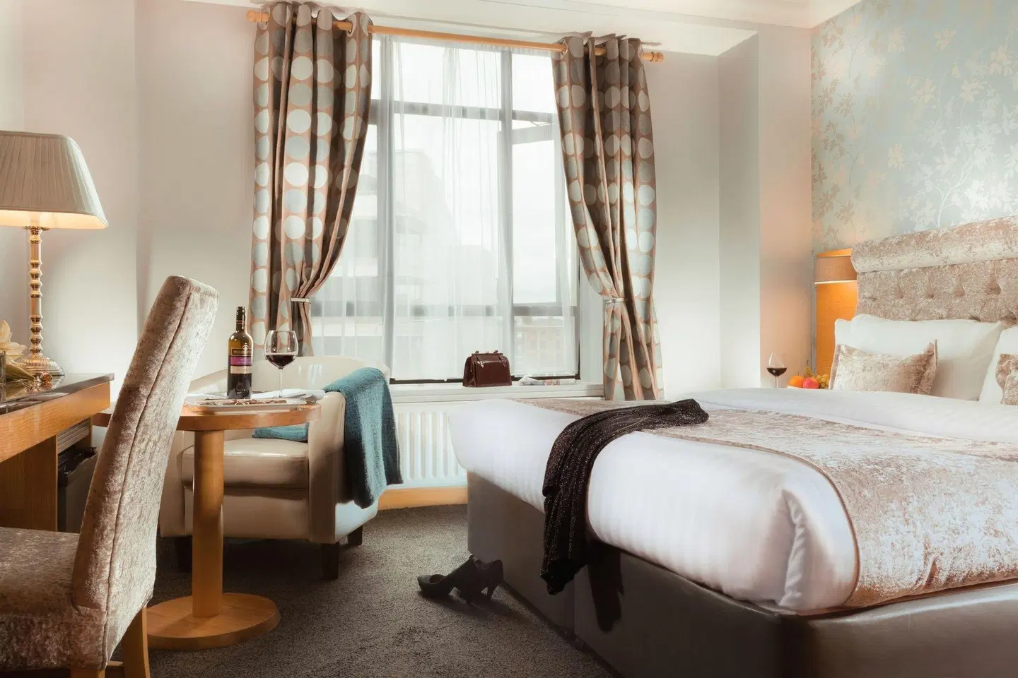 Handels Hotel Temple Bar ROOM_EXAMPLE