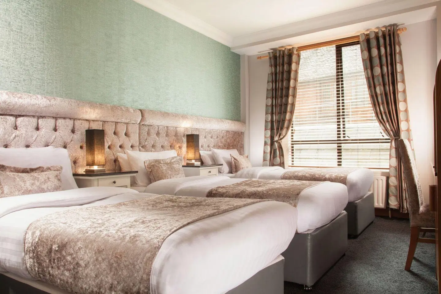 Handels Hotel Temple Bar ROOM_EXAMPLE