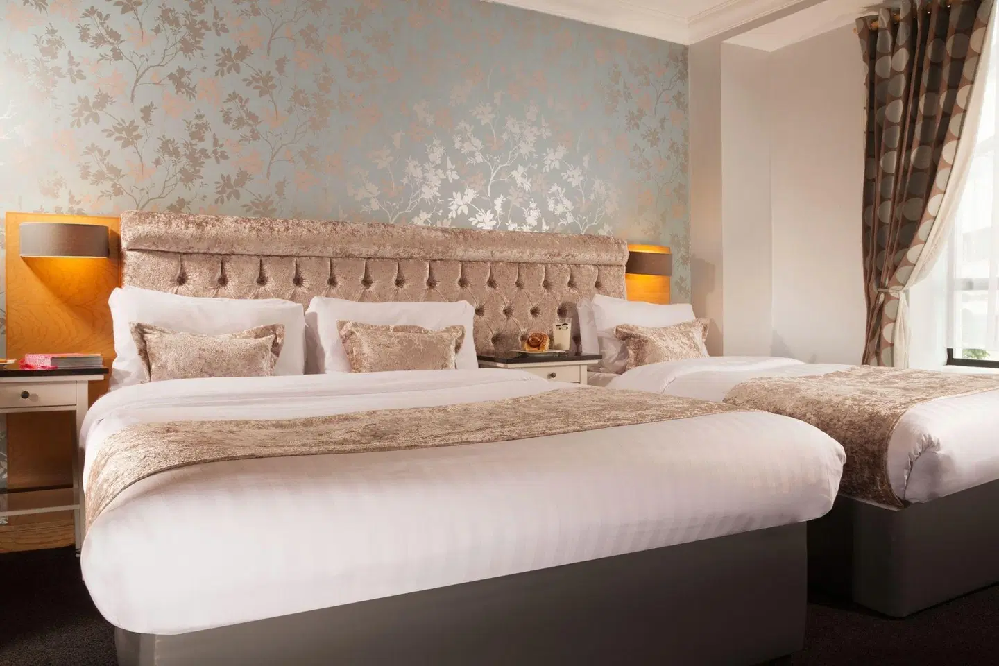Handels Hotel Temple Bar ROOM_EXAMPLE
