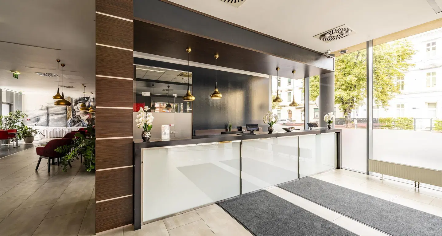 PLAZA INN Graz City LOUNGE_LOBBY