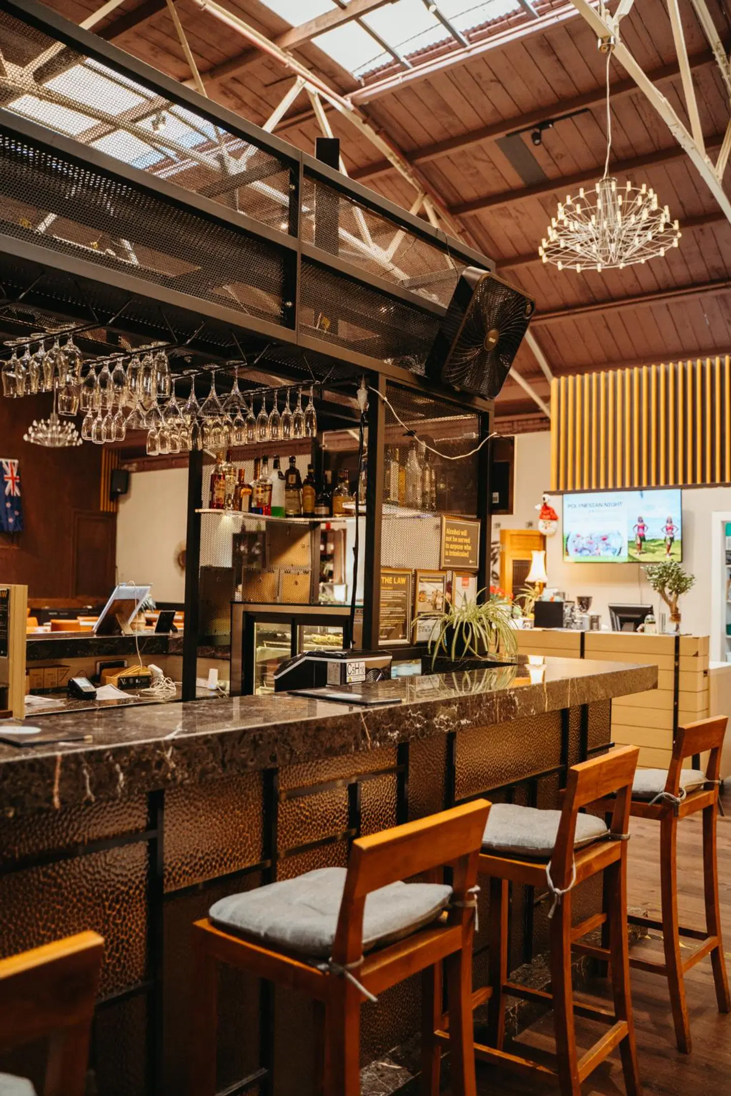 Auckland City Hotel - Hobson St Bar