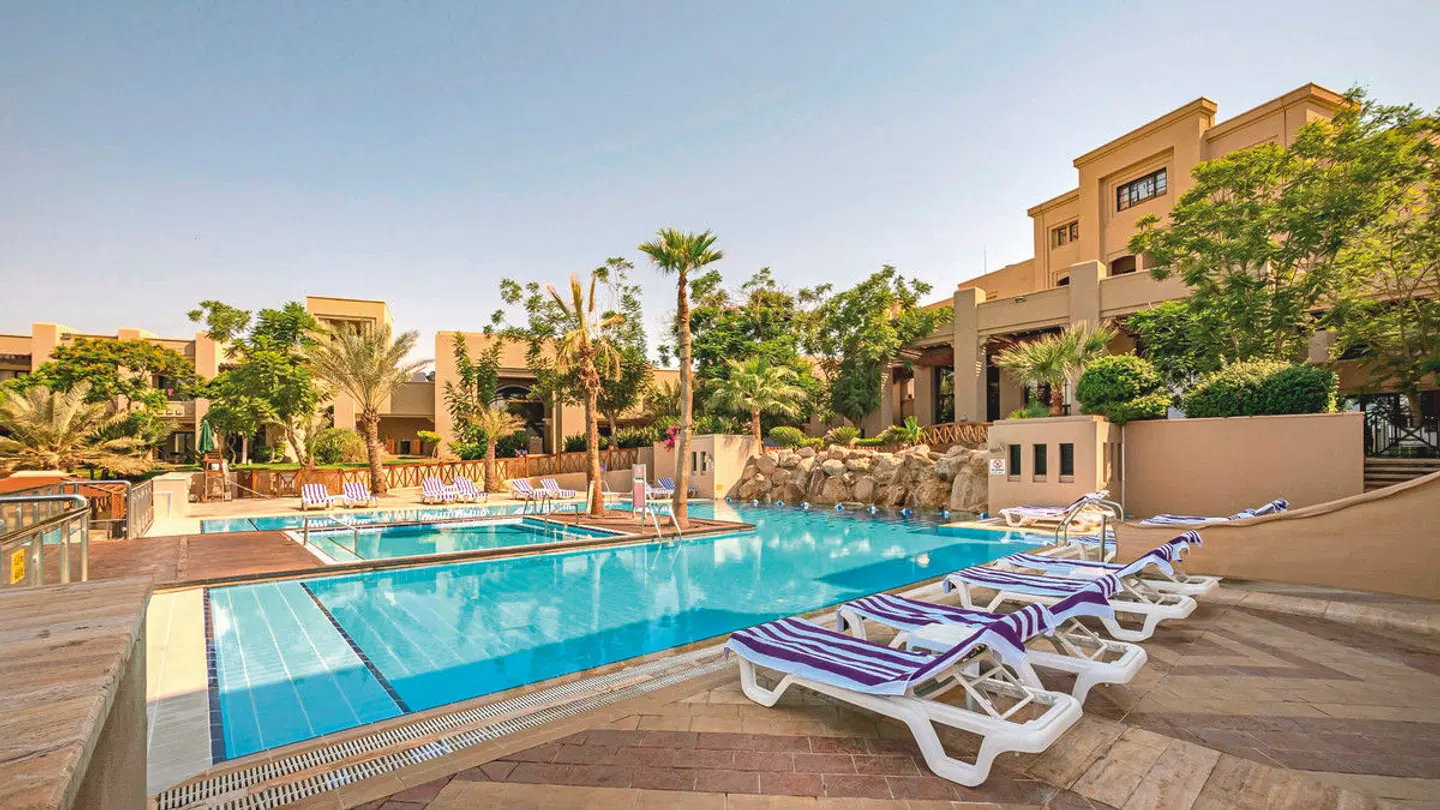 Holiday Inn Resort Dead Sea OUTDOOR_POOL