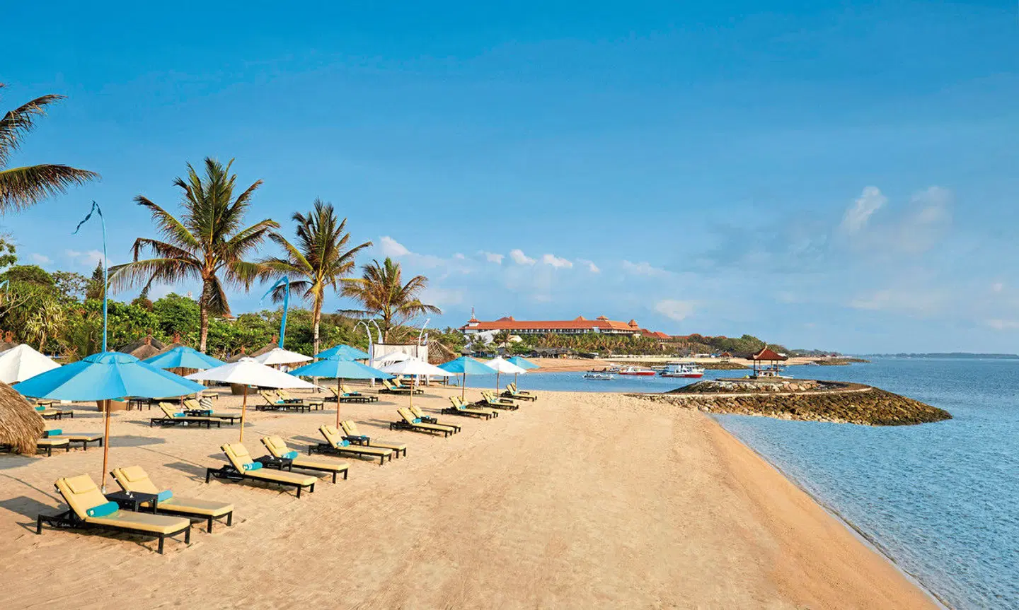 Sol by Meliá Benoa Bali - All Inclusive Strand