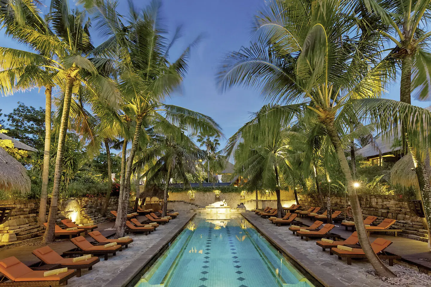 Novotel Bali Benoa Terrasse