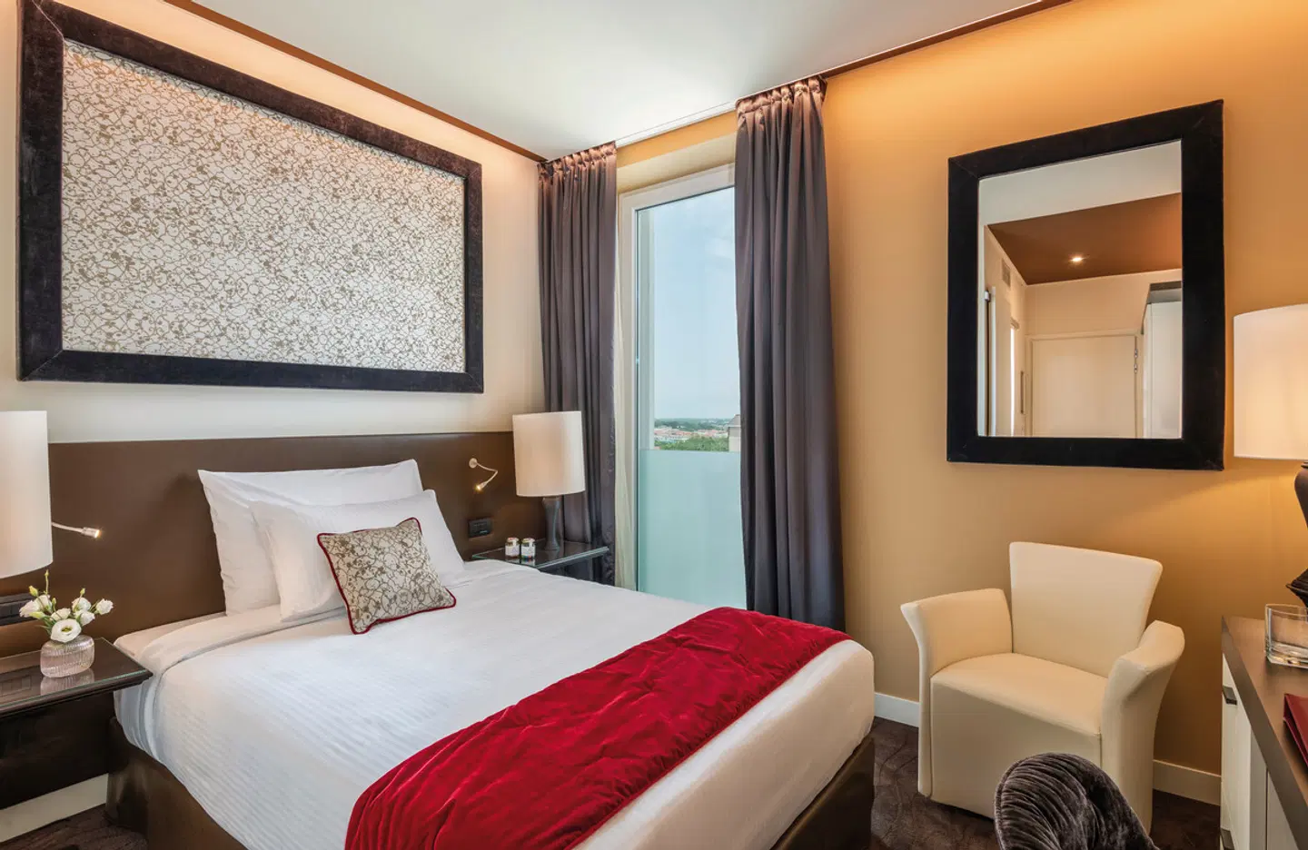Leonardo Royal Hotel Venice Mestre ROOM_EXAMPLE