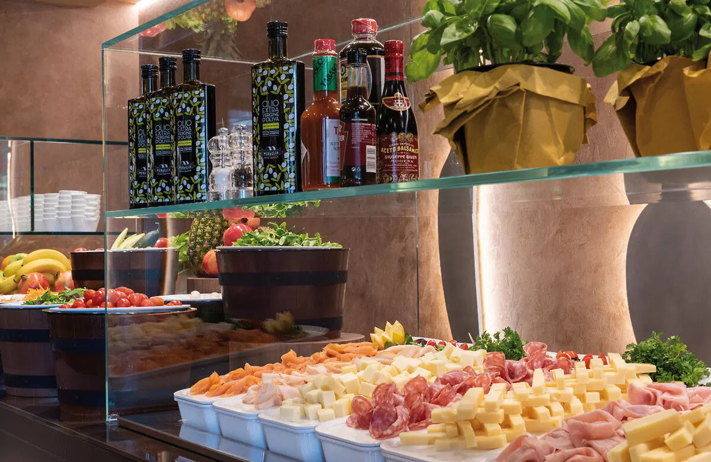 Leonardo Royal Hotel Venice Mestre Restaurant