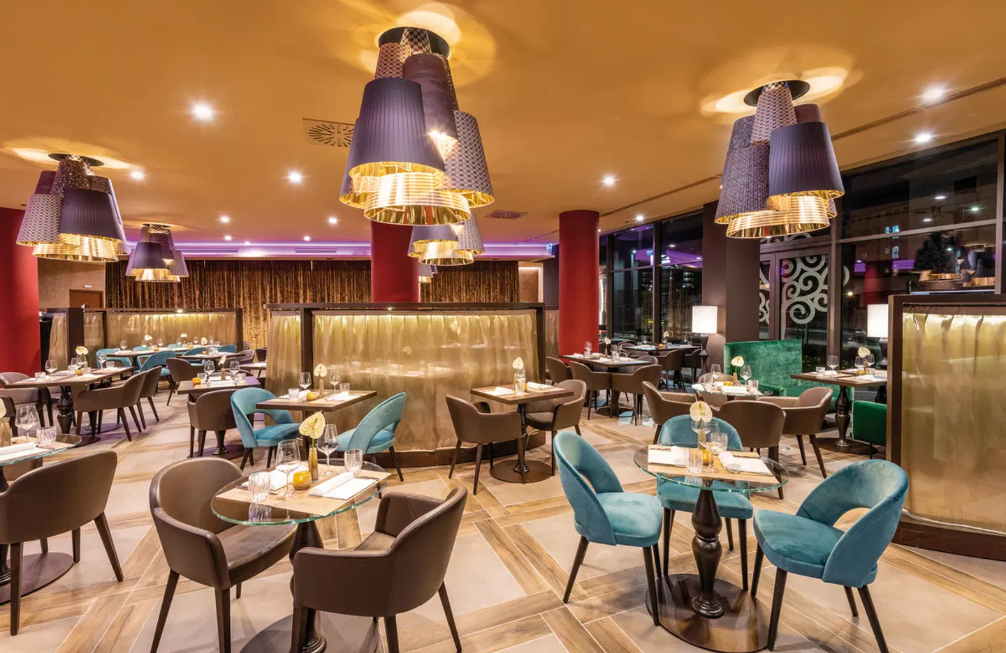 Leonardo Royal Hotel Venice Mestre Restaurant