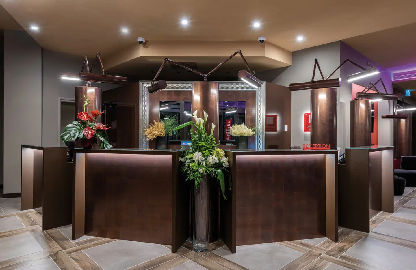 Leonardo Royal Hotel Venice Mestre LOUNGE_LOBBY