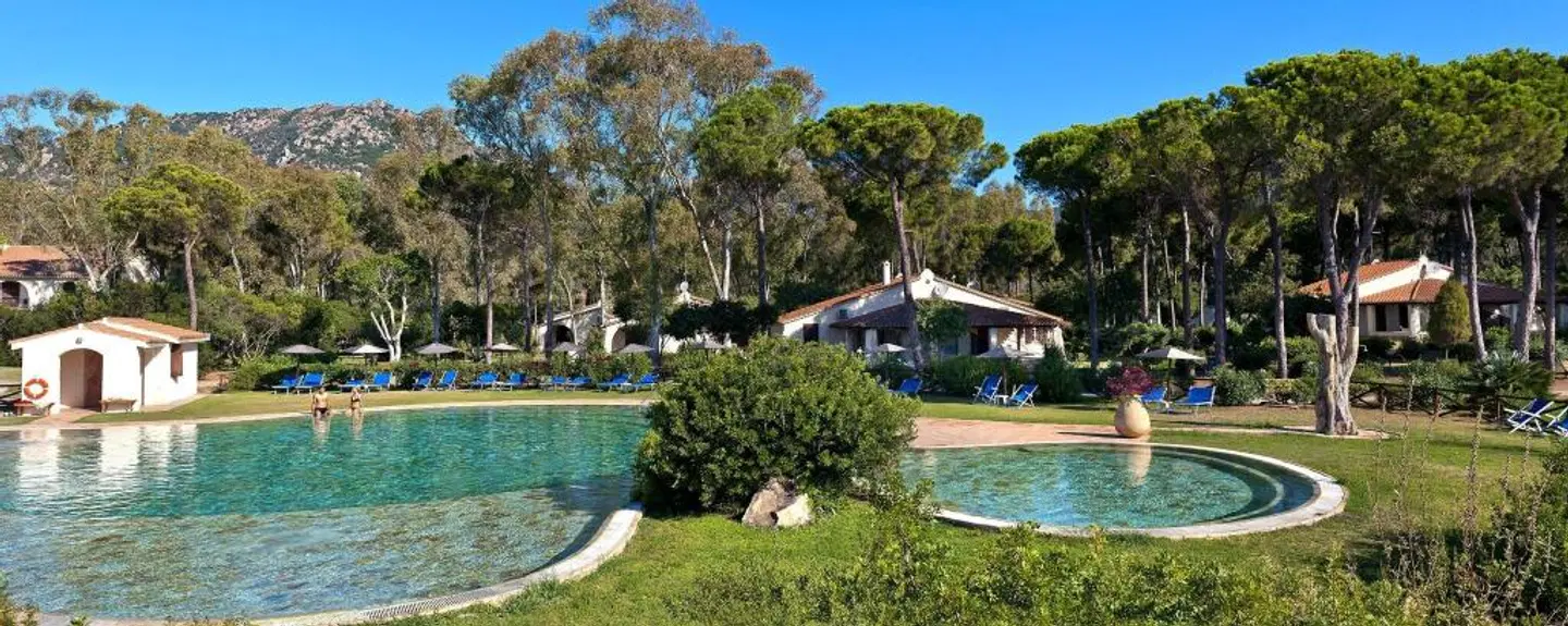 Is Morus Relais Garten