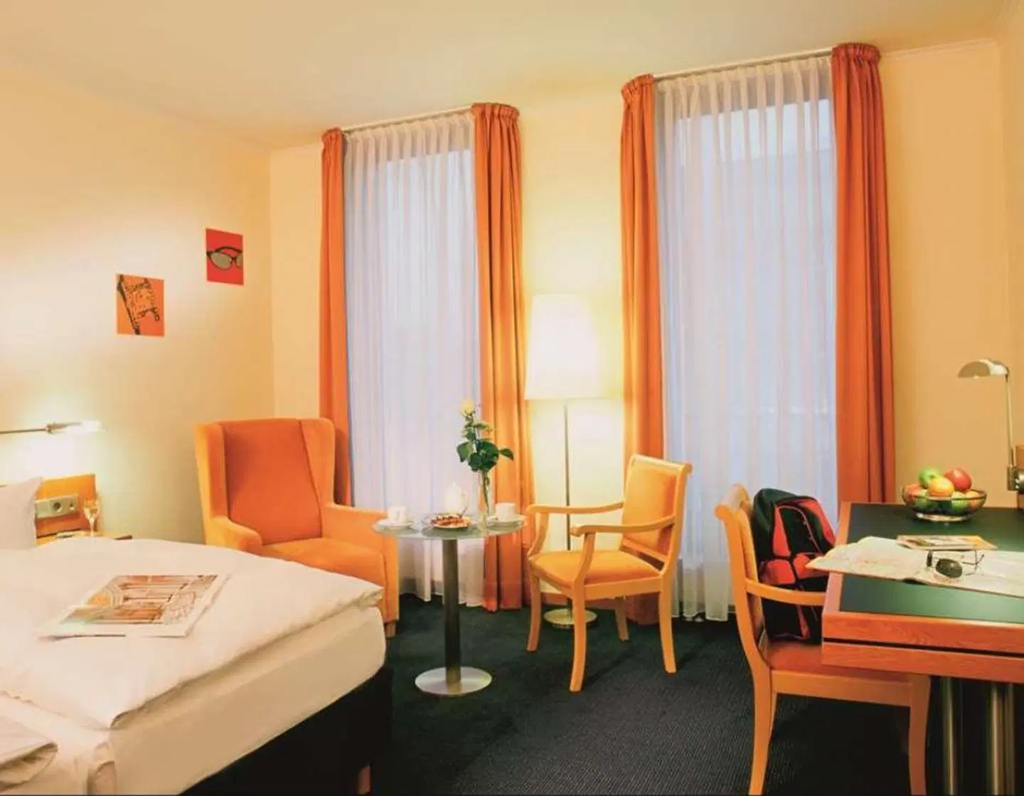 Seminaris Avendi Hotel Potsdam ROOM_EXAMPLE